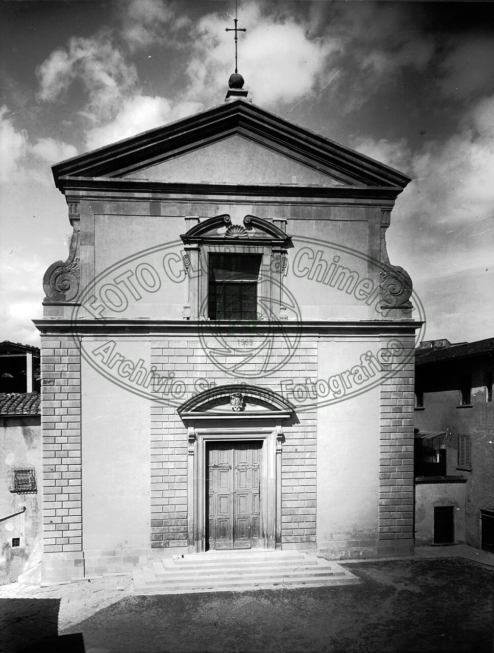 Chiesa di S. Maria in Gradi