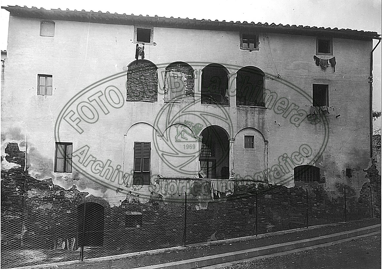 Palazzo di Via della Minerva