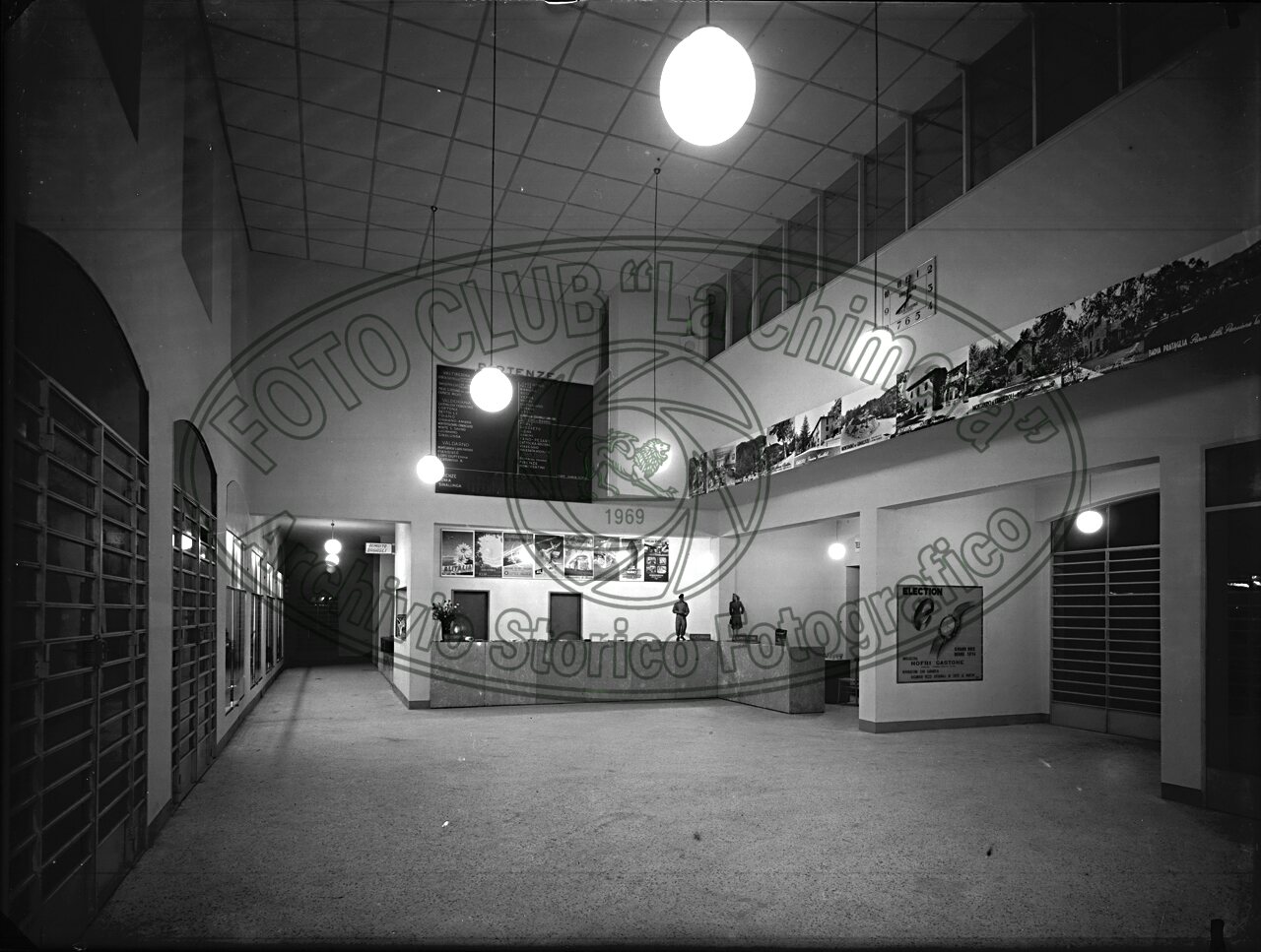 Autostazione