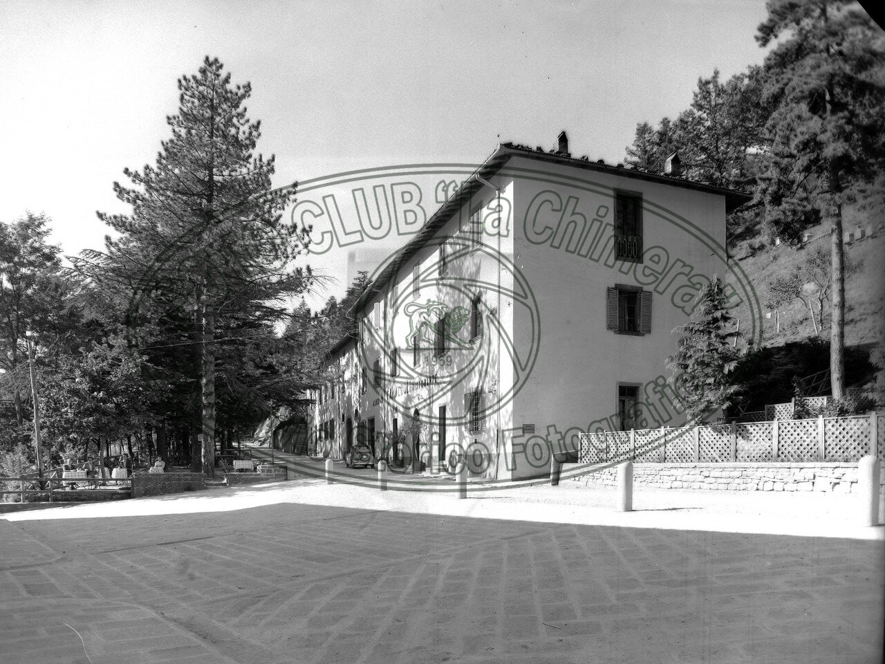 Località Camaldoli in Casentino