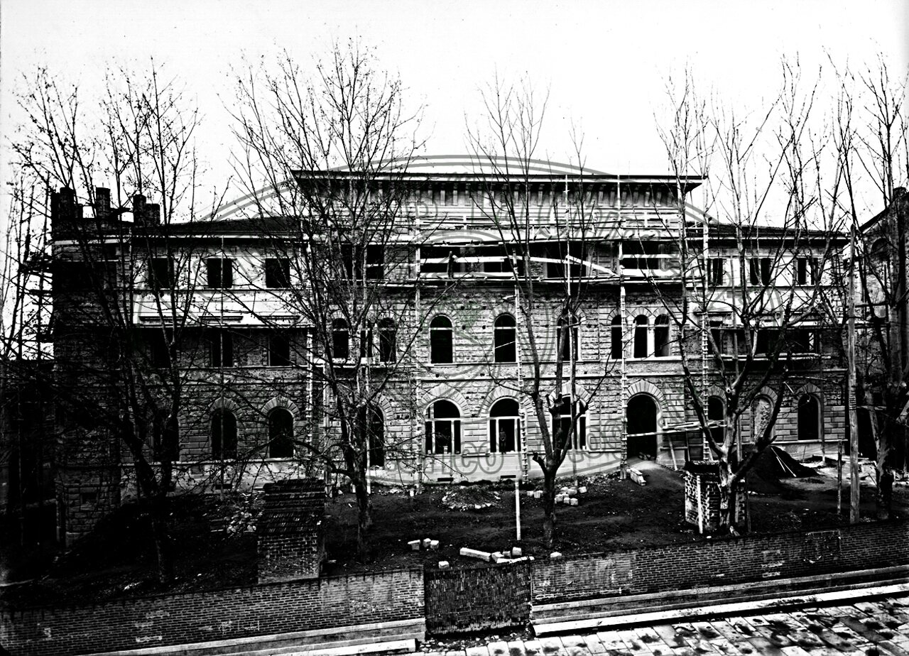Palazzo delle RR. Poste e Telegrafi