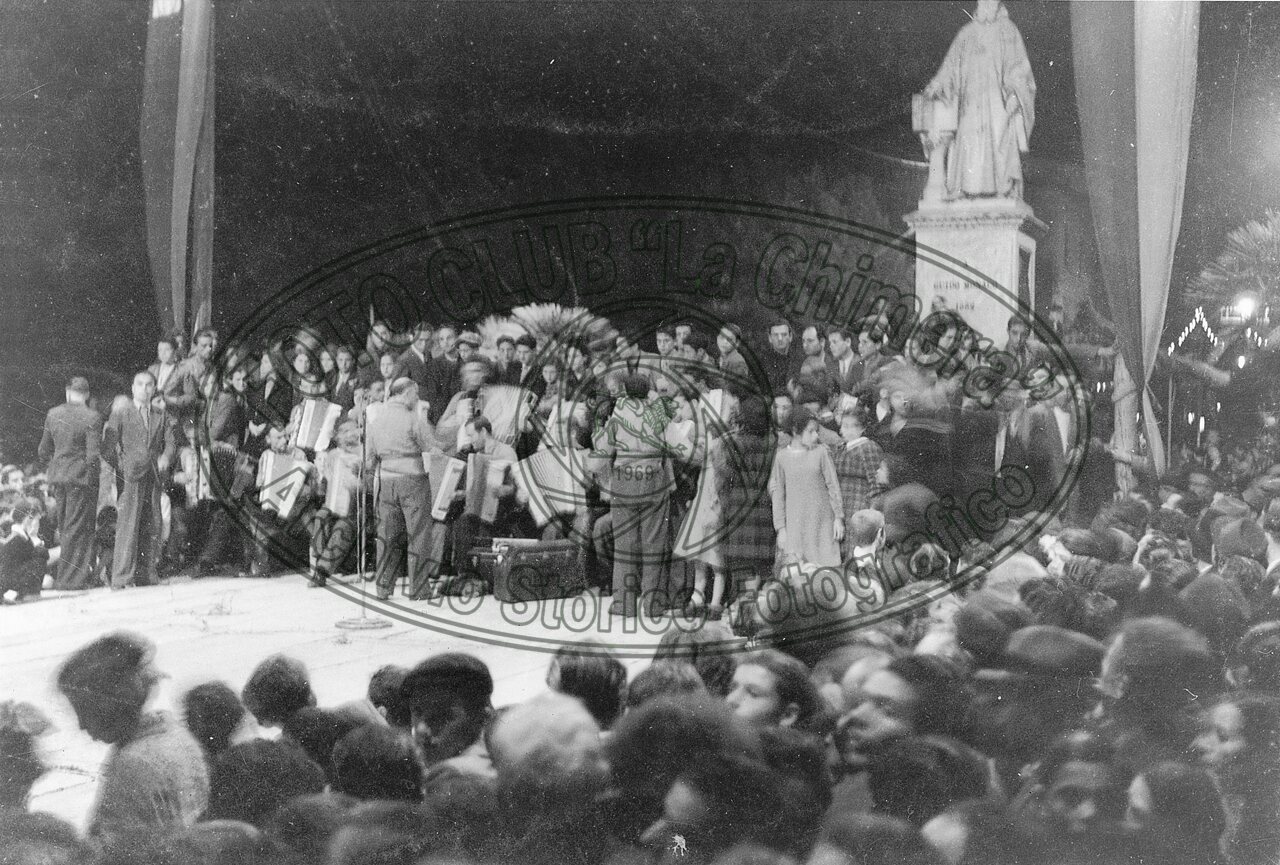 Concerto in Piazza Guido Monaco
