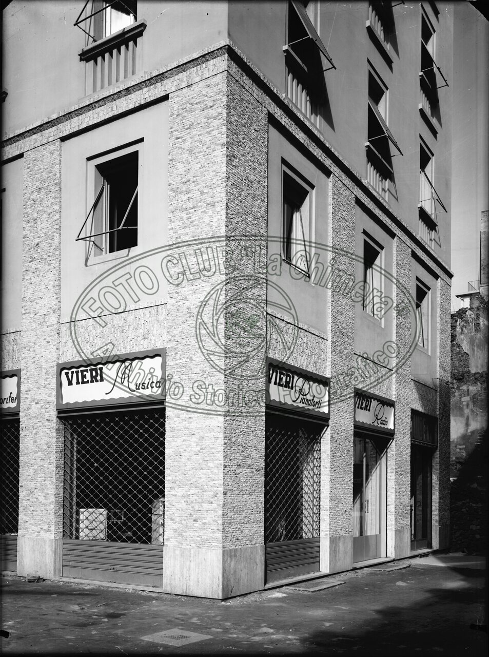 Negozio Vieri Musica