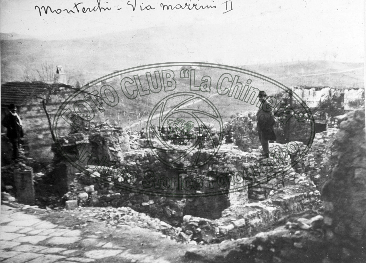 Monterchi - Valtiberina