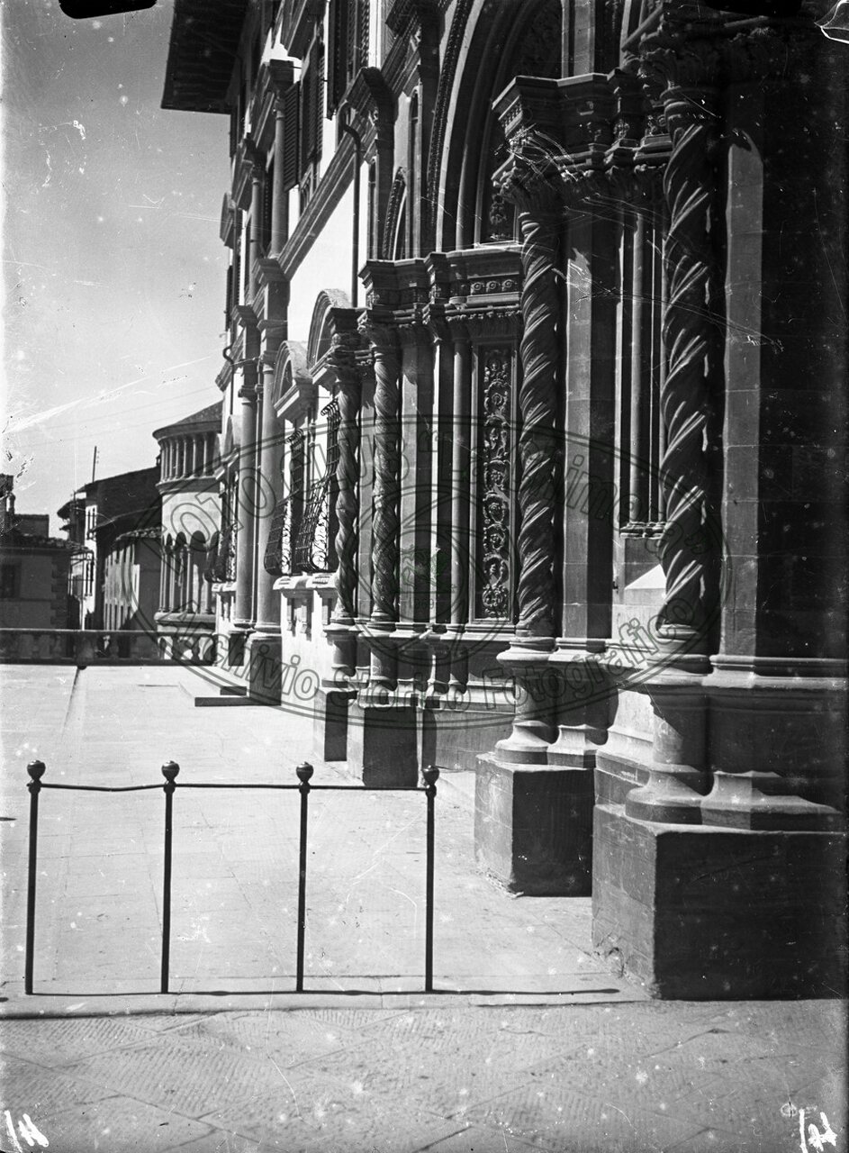 Piazza Grande (già Vasari)