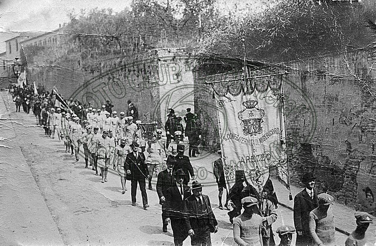 Processione delle “Misericordie”