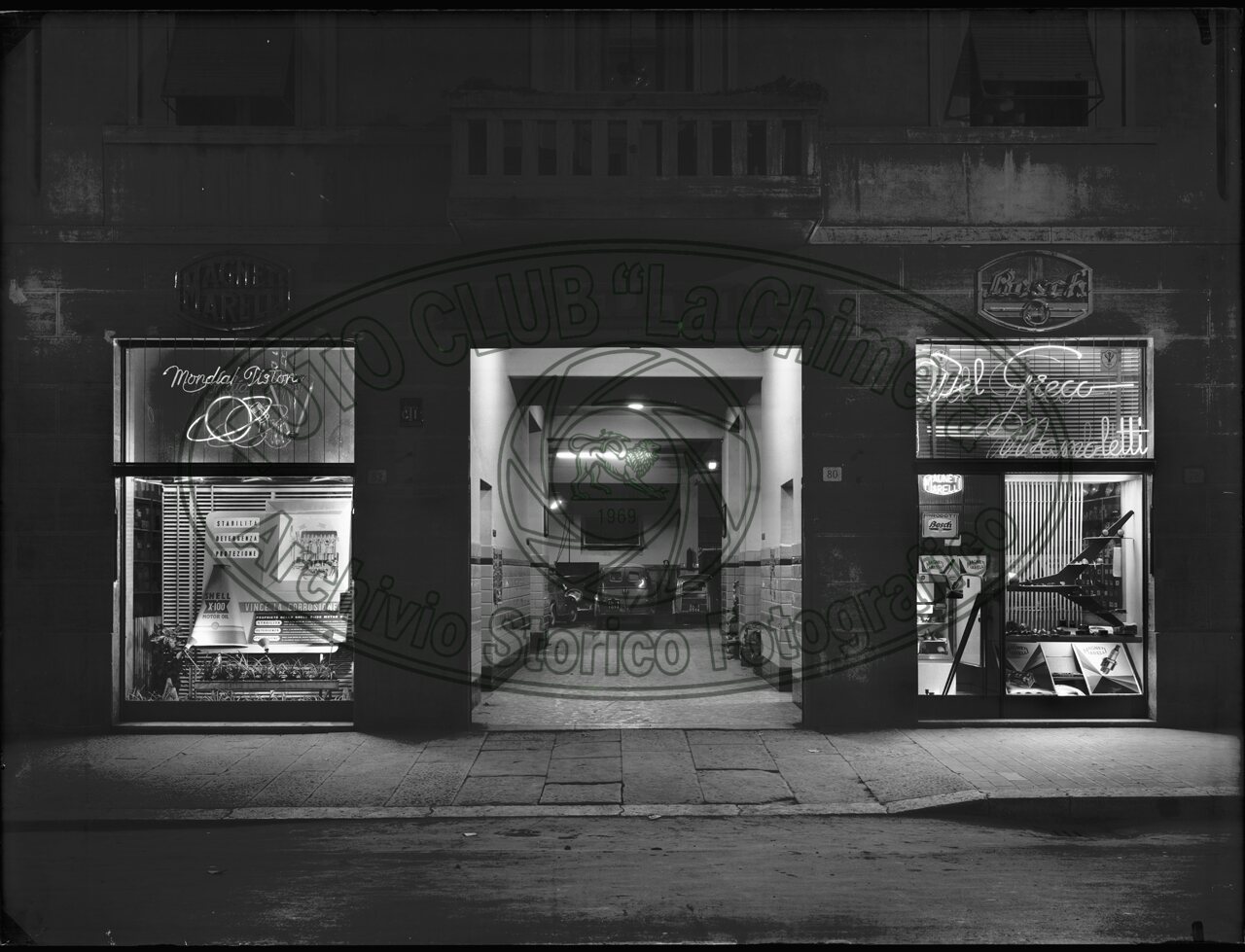 Negozio Del Greco & Mammoletti