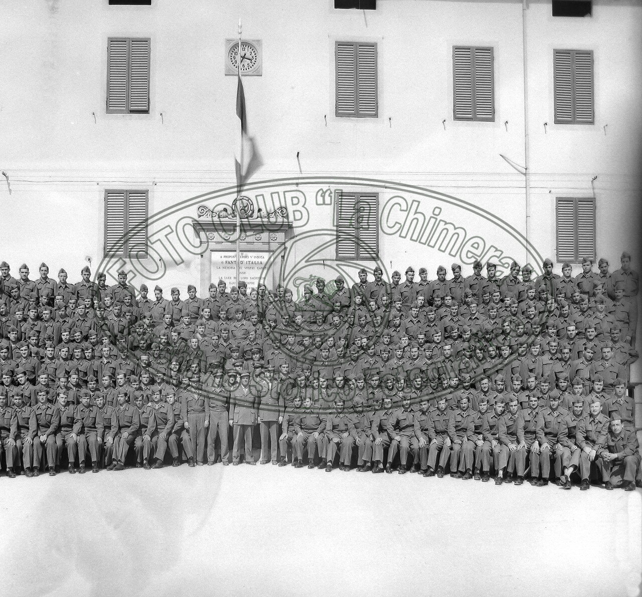 Caserma Cadorna