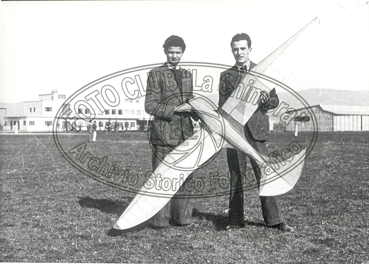 Aeromodellisti