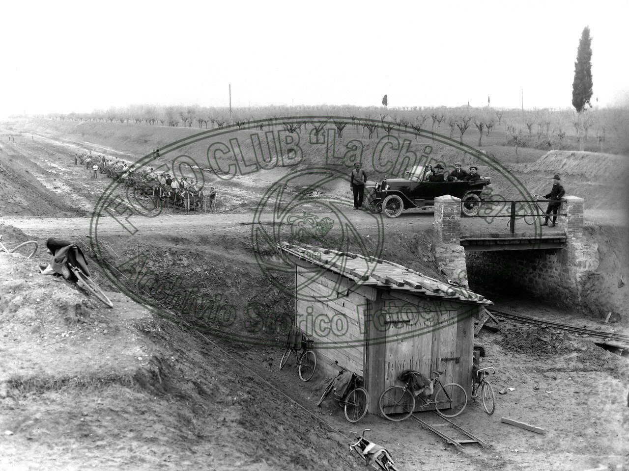 Canale Maestro della Chiana