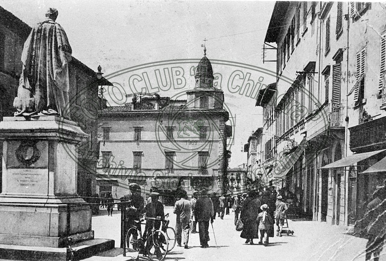 Piazza S. Francesco (o Umberto I°)