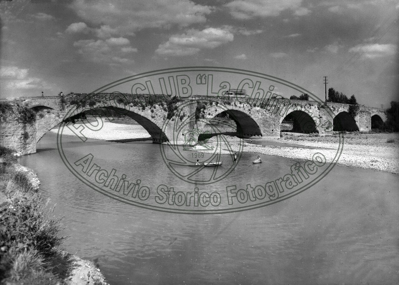 Ponte Buriano