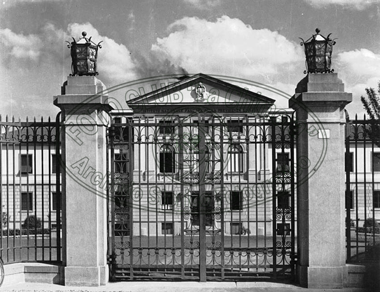 Sanatorio Garbasso