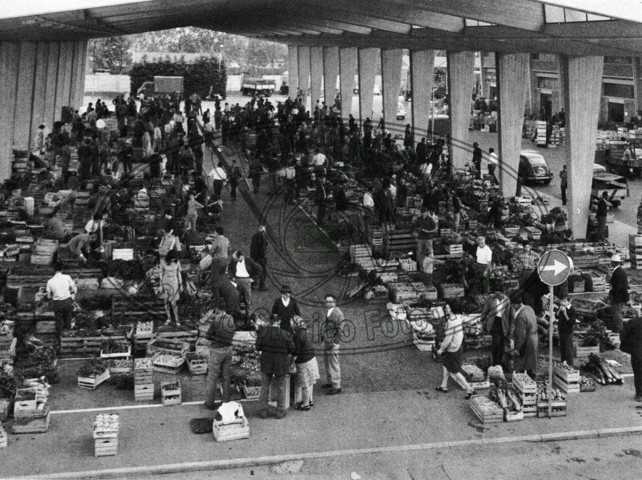 Mercato ortofrutticolo