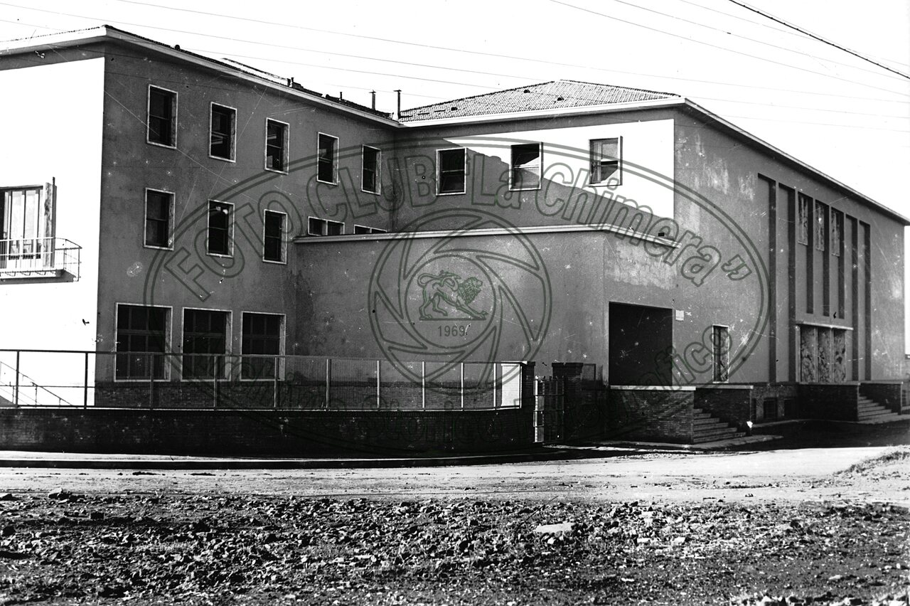 Edificio dell G.I.L.