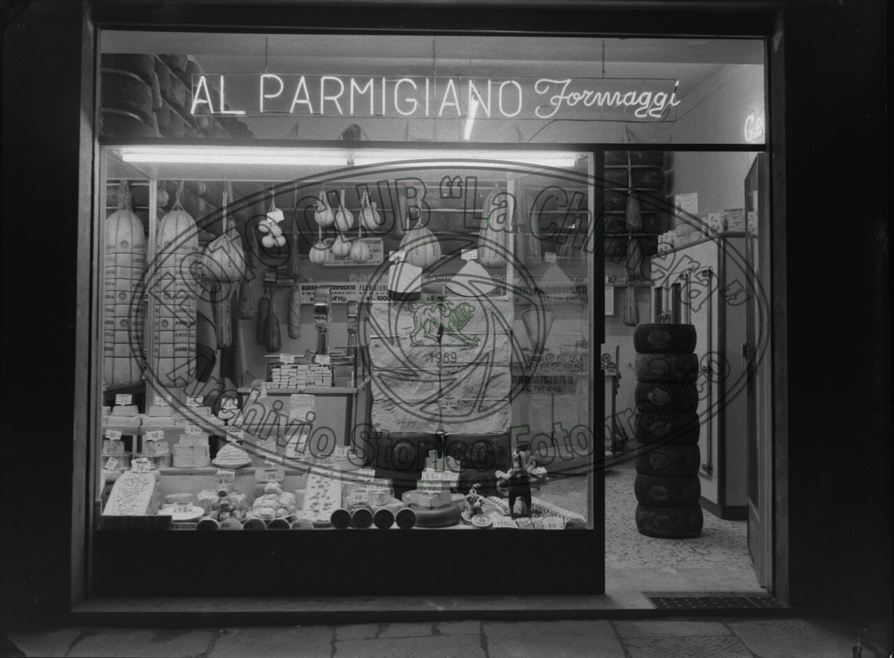 Negozio di alimentari