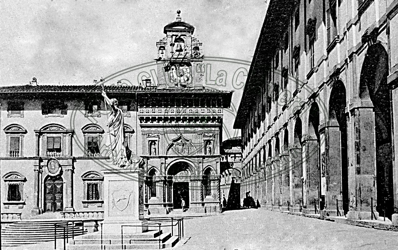 Piazza Grande (o Vasari)