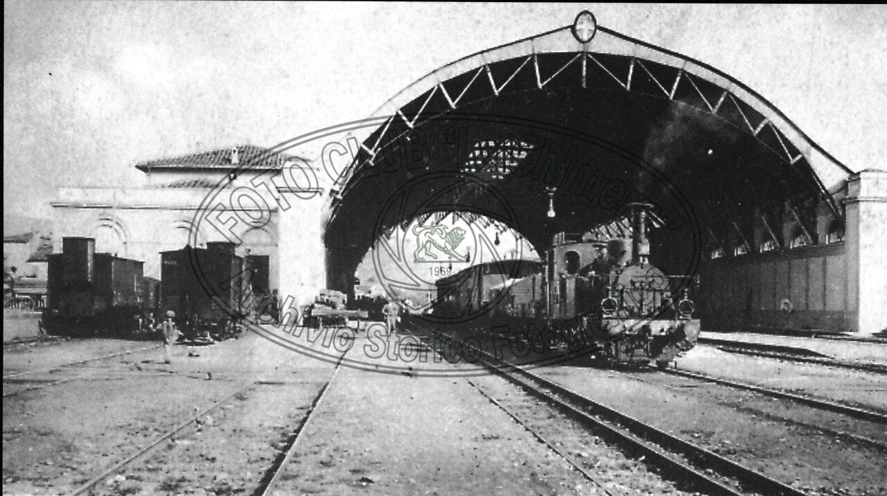 Stazione ferroviaria