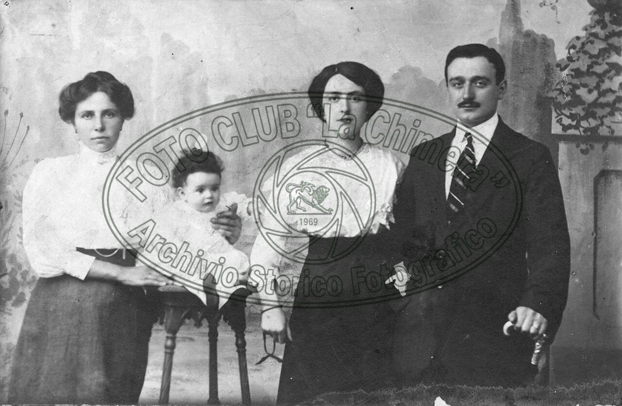 Famiglia aretina