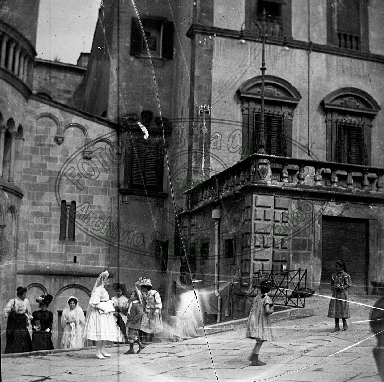 Piazza Grande (o Vasari)