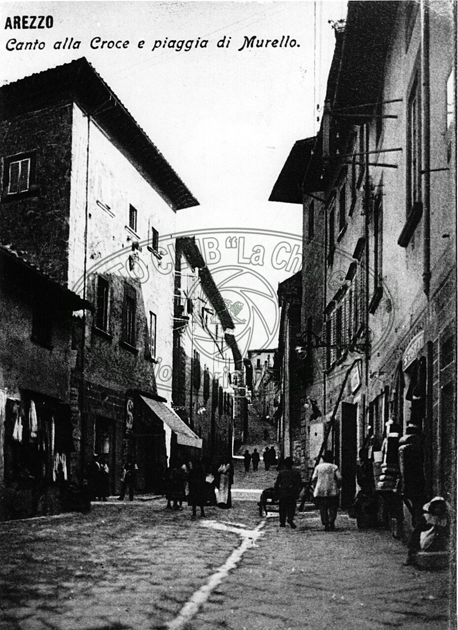 Canto alla Croce