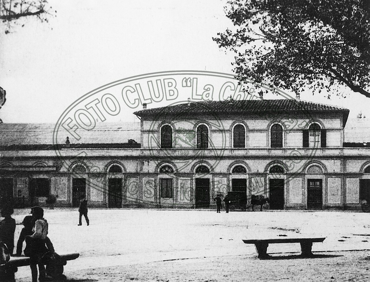 Stazione ferroviaria