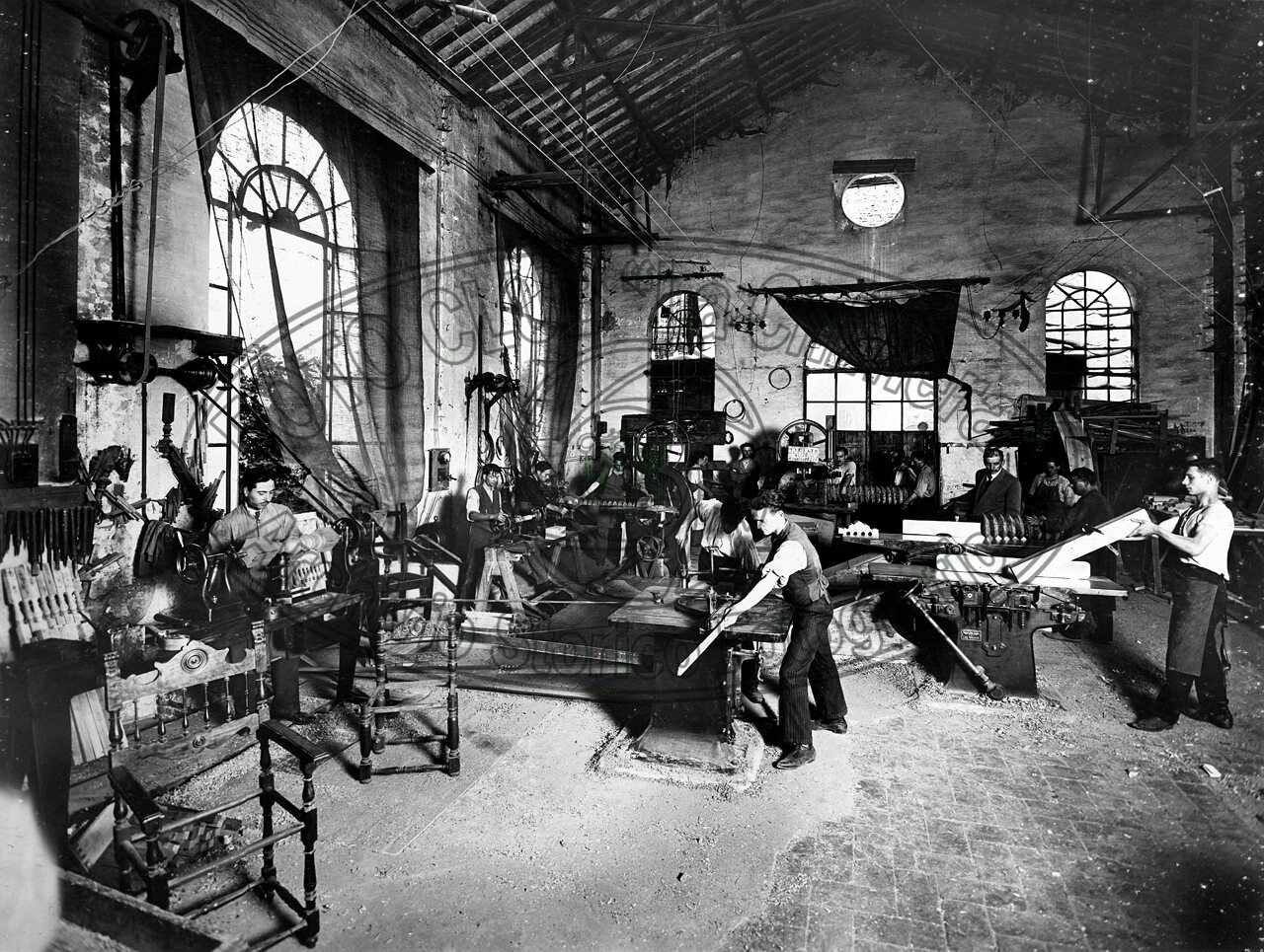 Mobilificio Pietro Bruschi