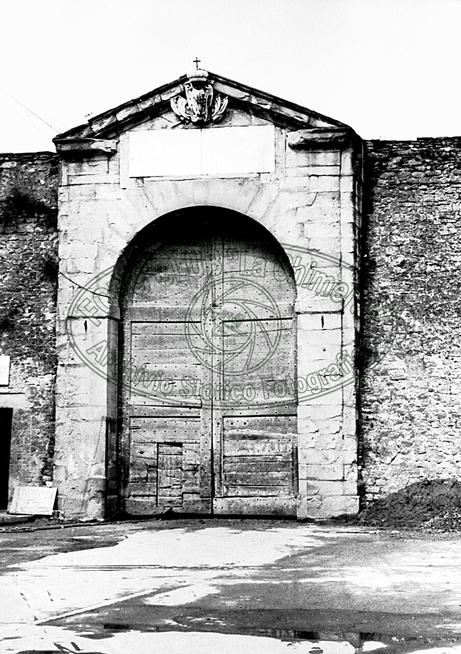 Porta Trento e Trieste