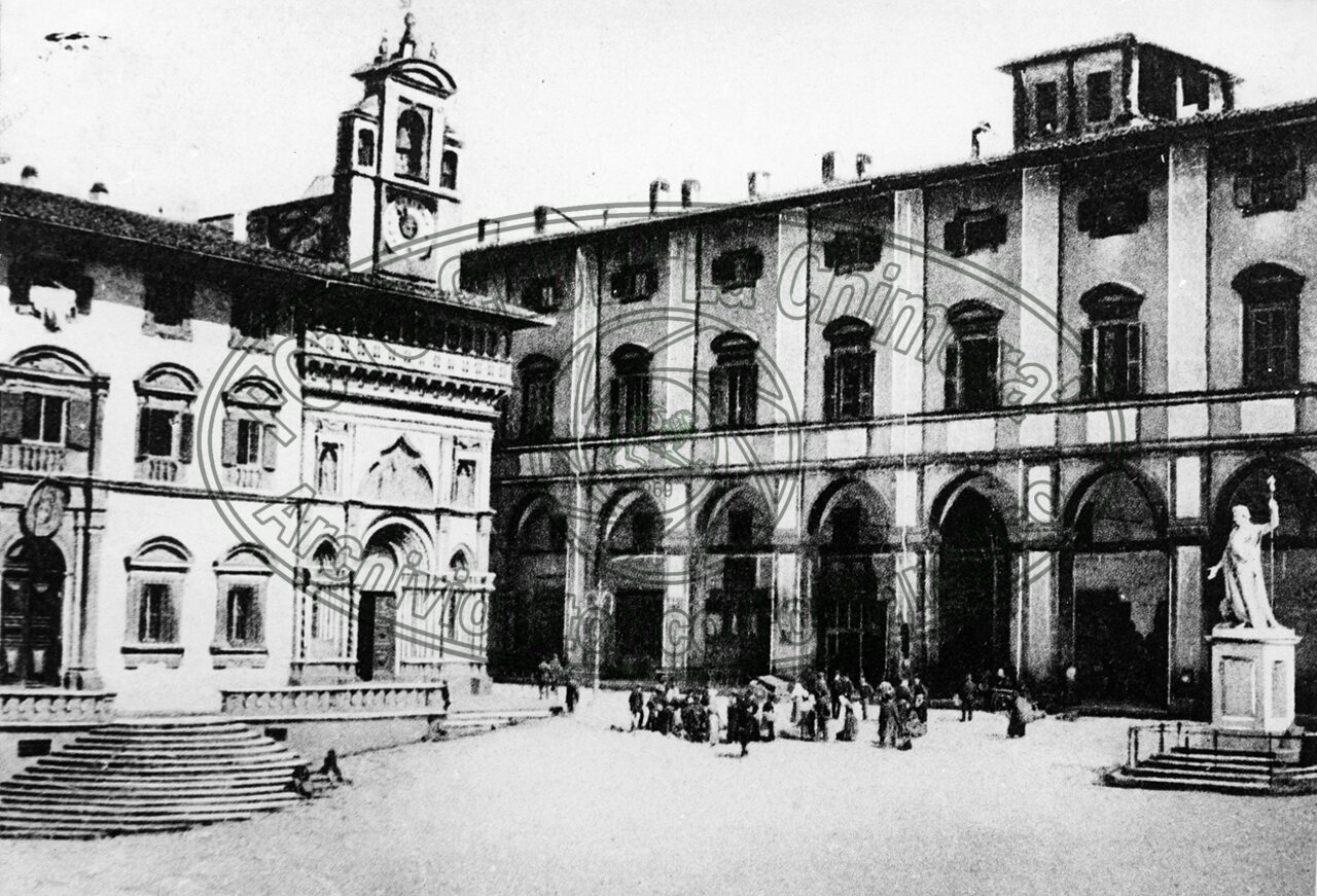 Piazza Grande (o Vasari)