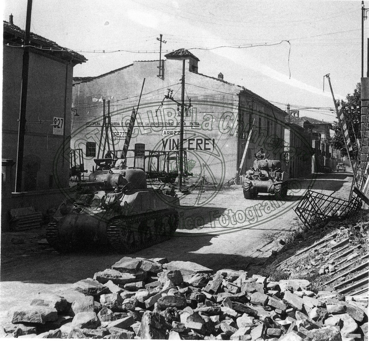 Passaggio a livello di Via Vittorio Veneto