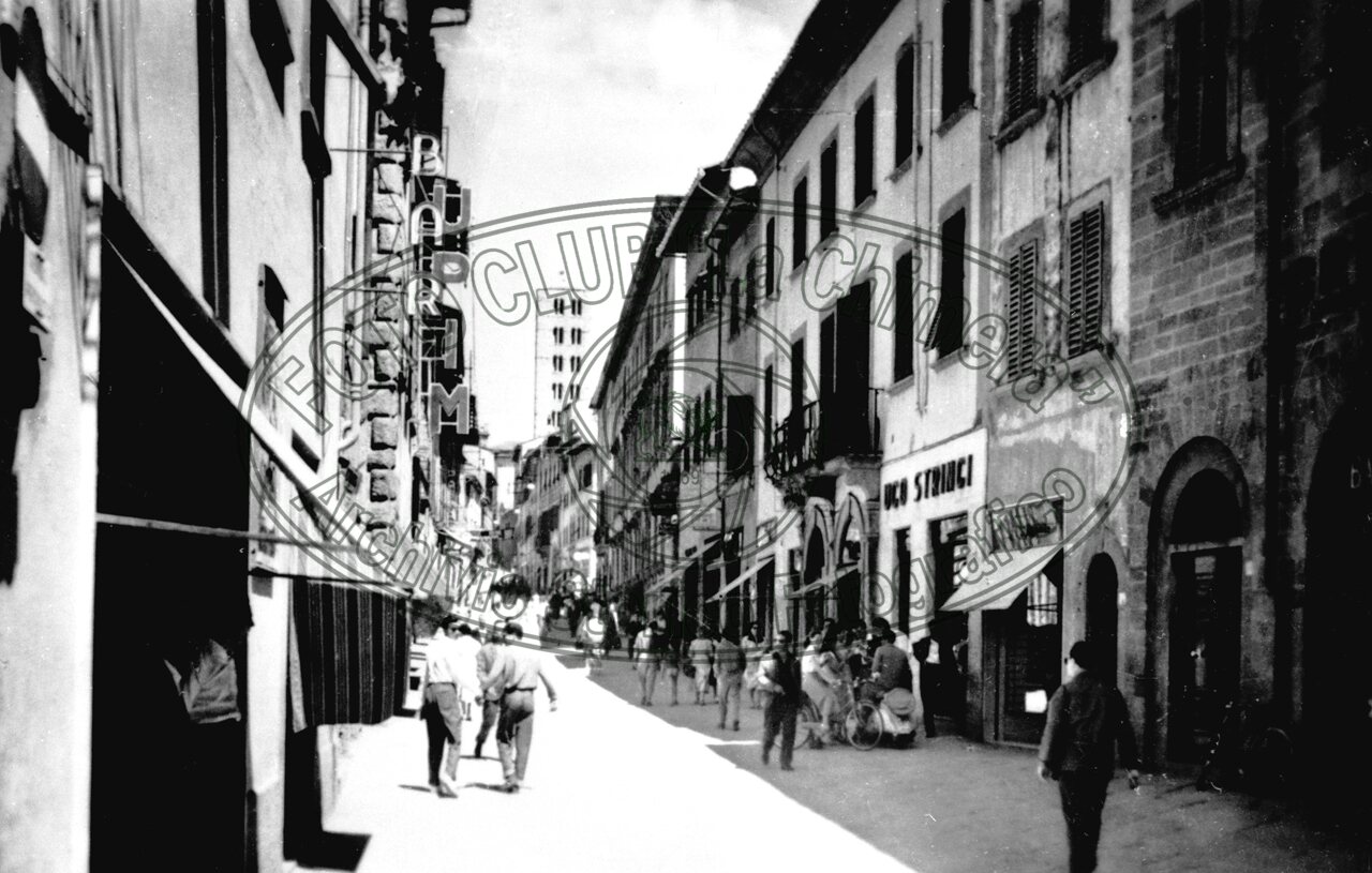 Corso Italia (già Borgo Maestro o Vittorio Emanuele II)