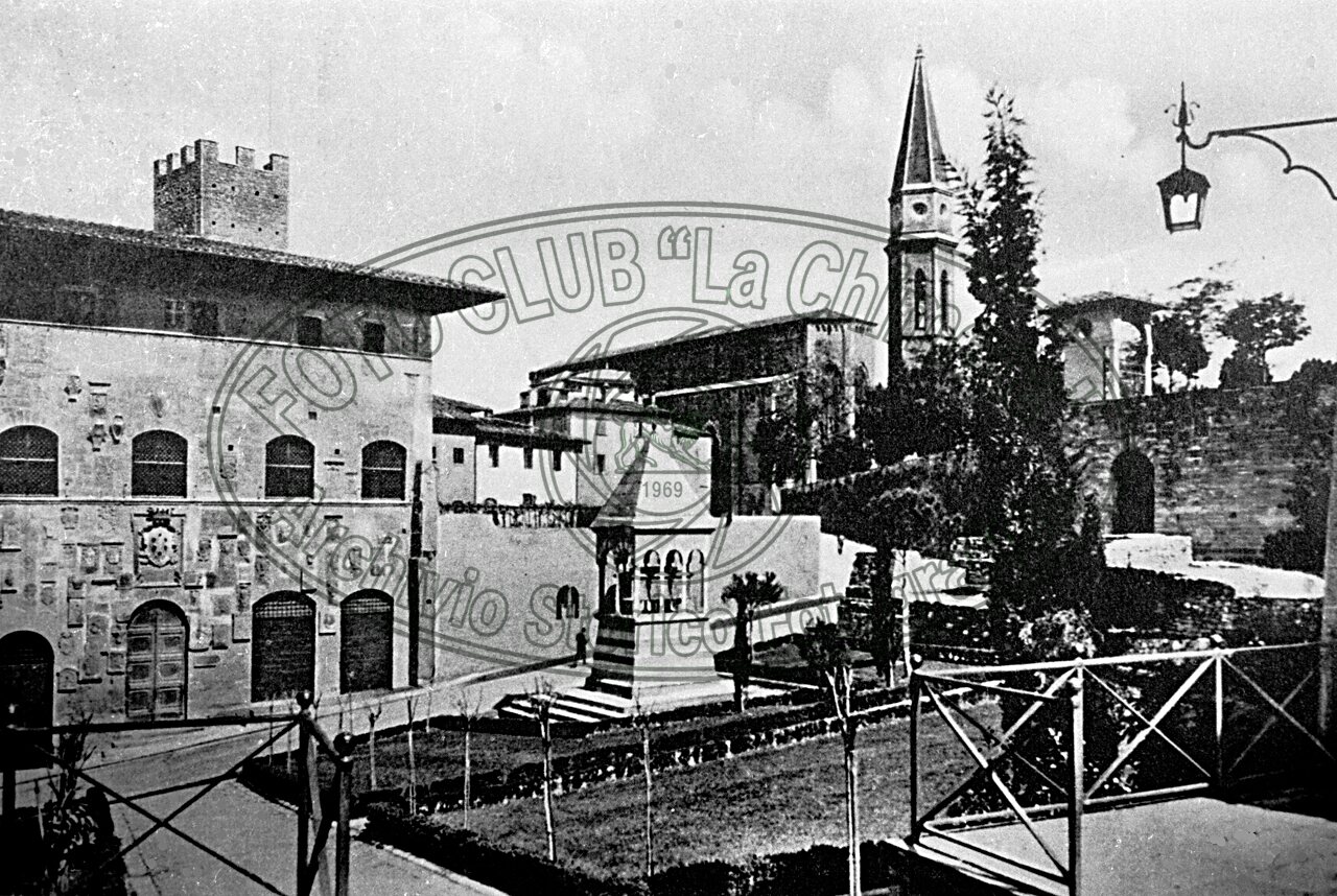 Giardini del Praticino
