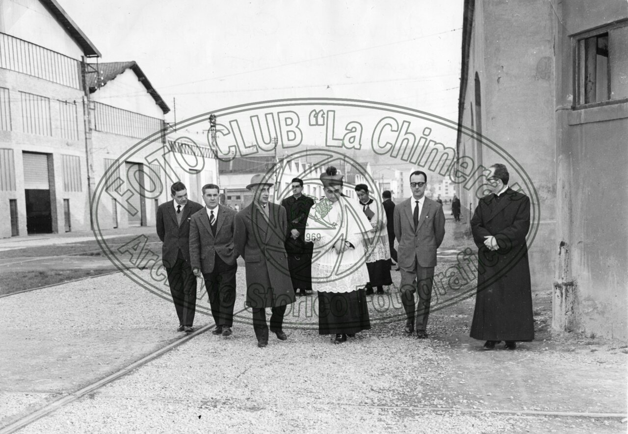Cerimonia in azienda