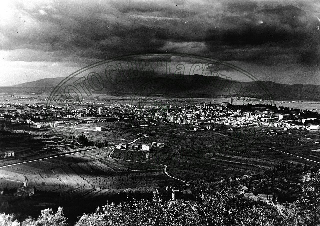 Panorama da S. Cornelio