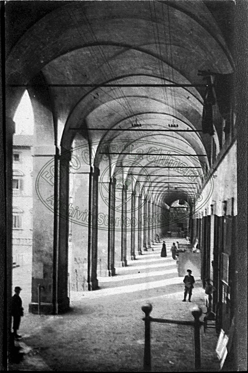 Le Logge Vasari