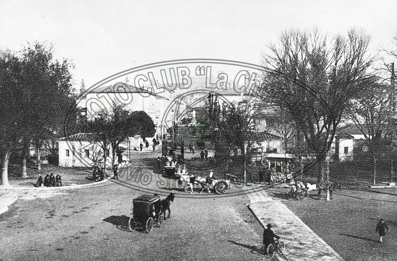 Piazza della Stazione