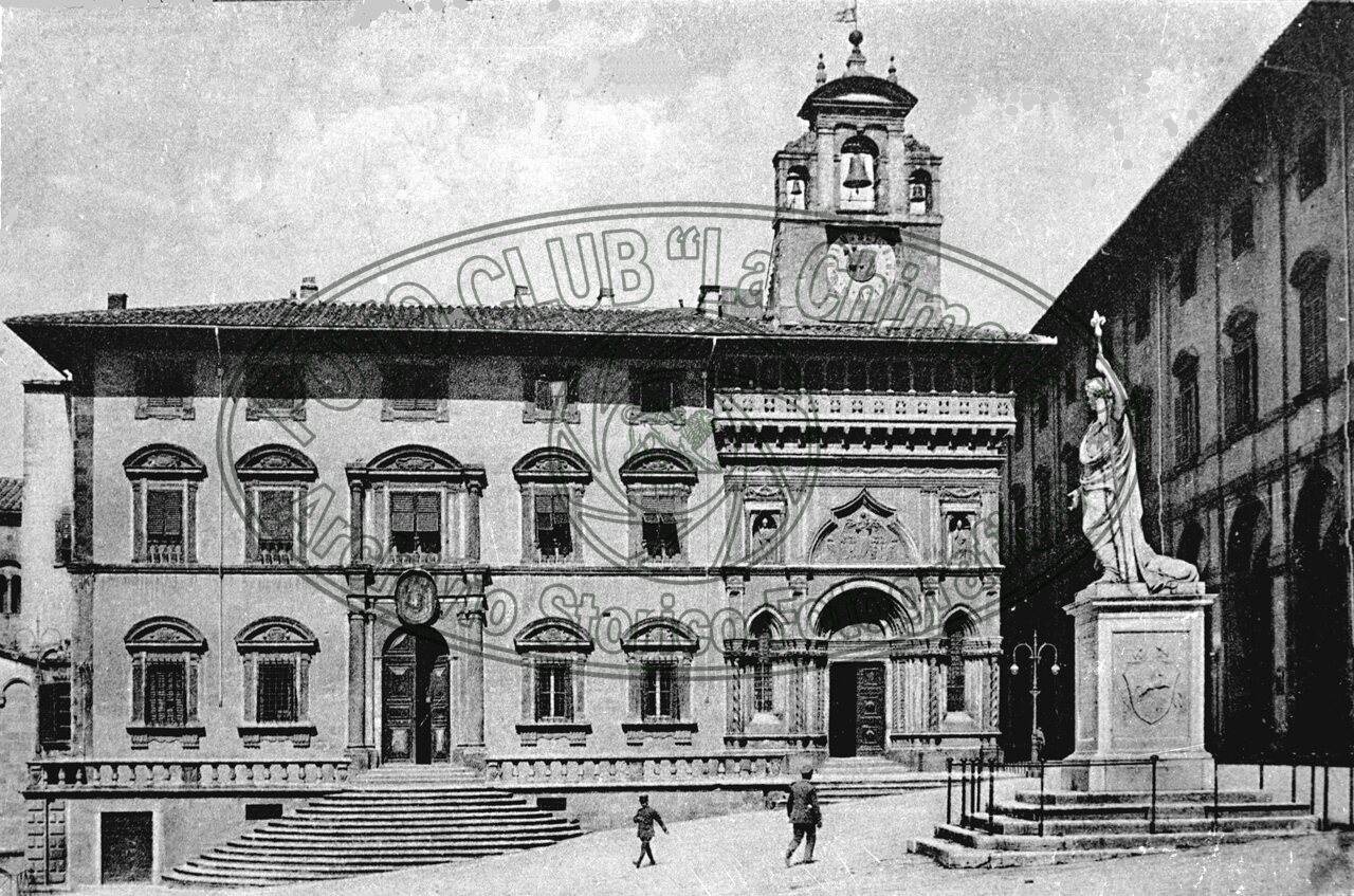 Piazza Grande (o Vasari)