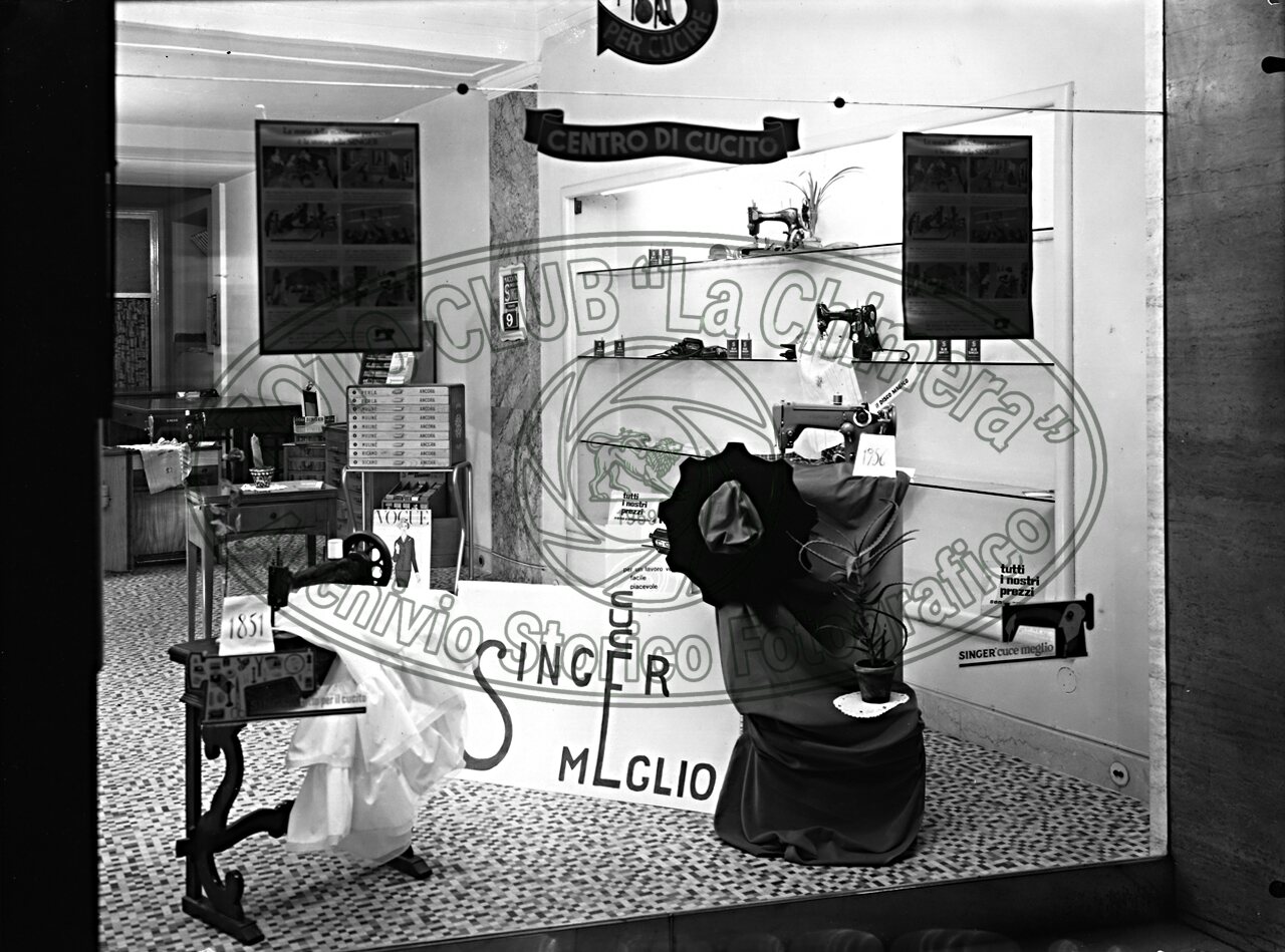 Negozio Singer