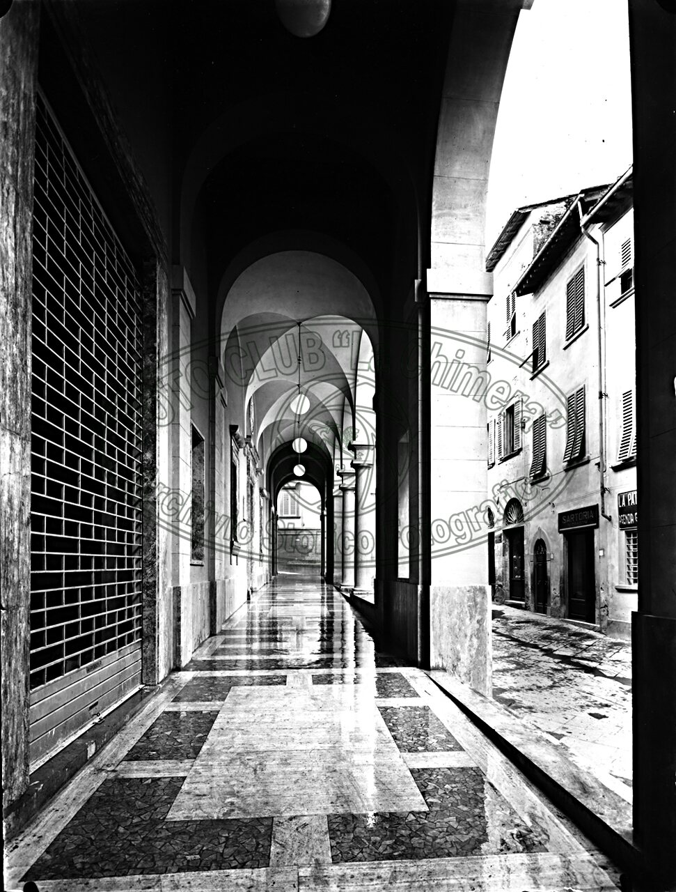 I Portici del ”Classico”