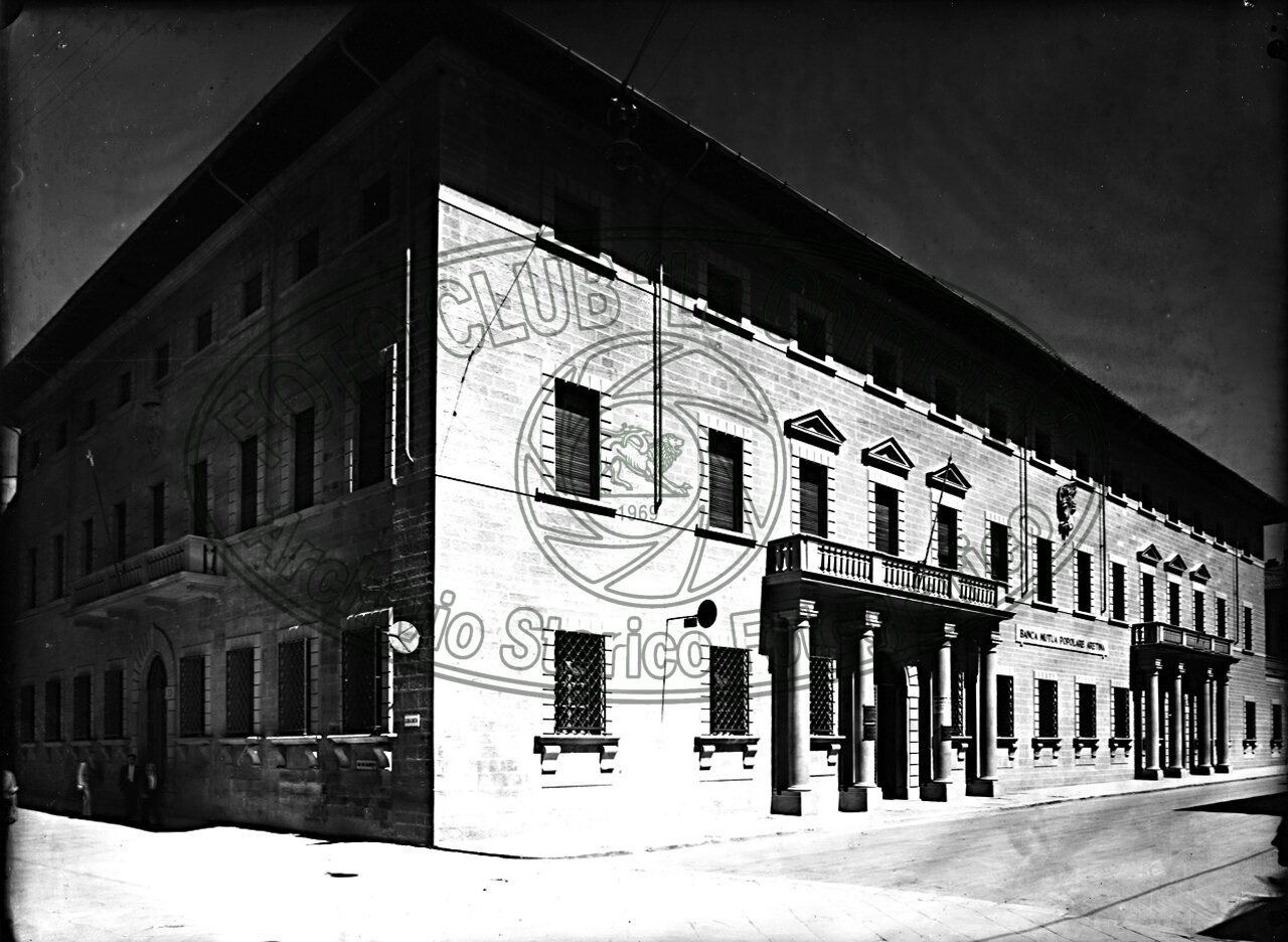 Banca Mutua Popolare Aretina (poi BancaEtruria)
