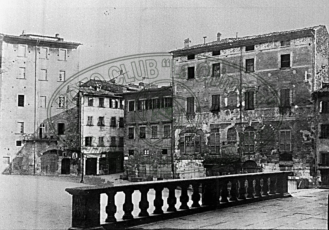 Piazza Grande (o Vasari)