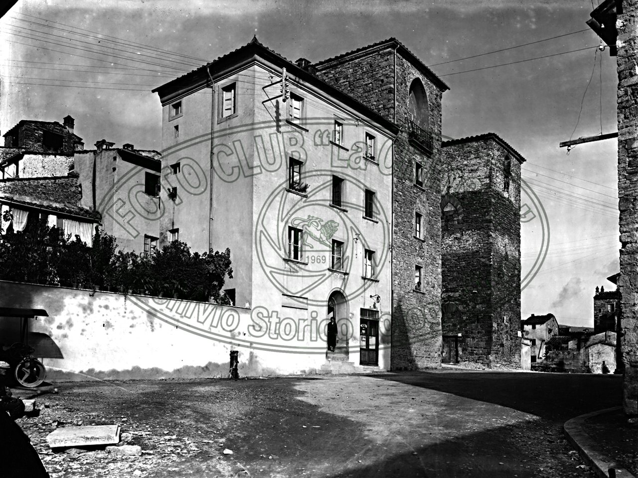 Le “Due Torri”