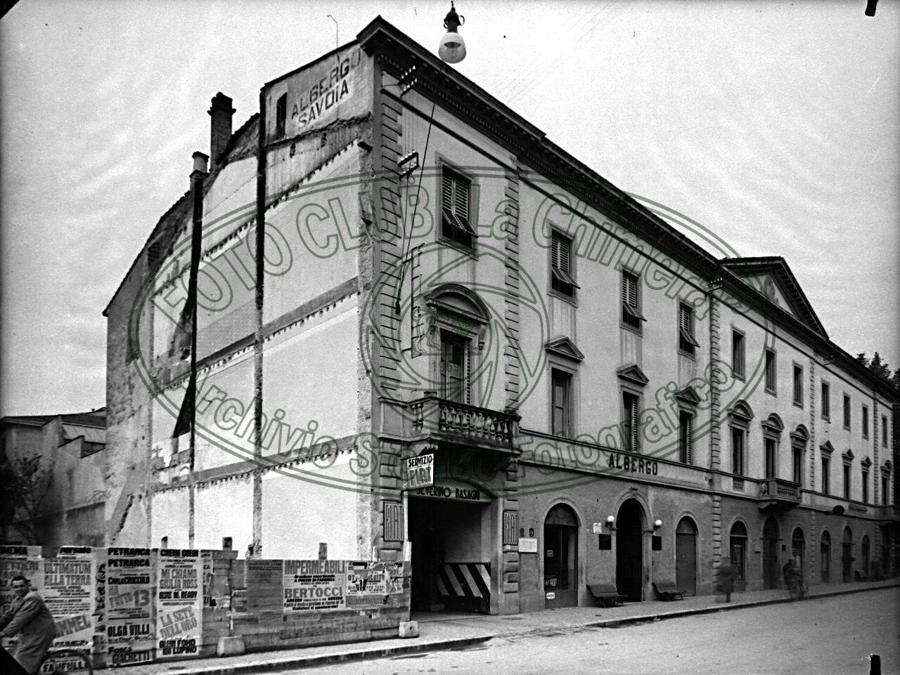 Albergo Savoia