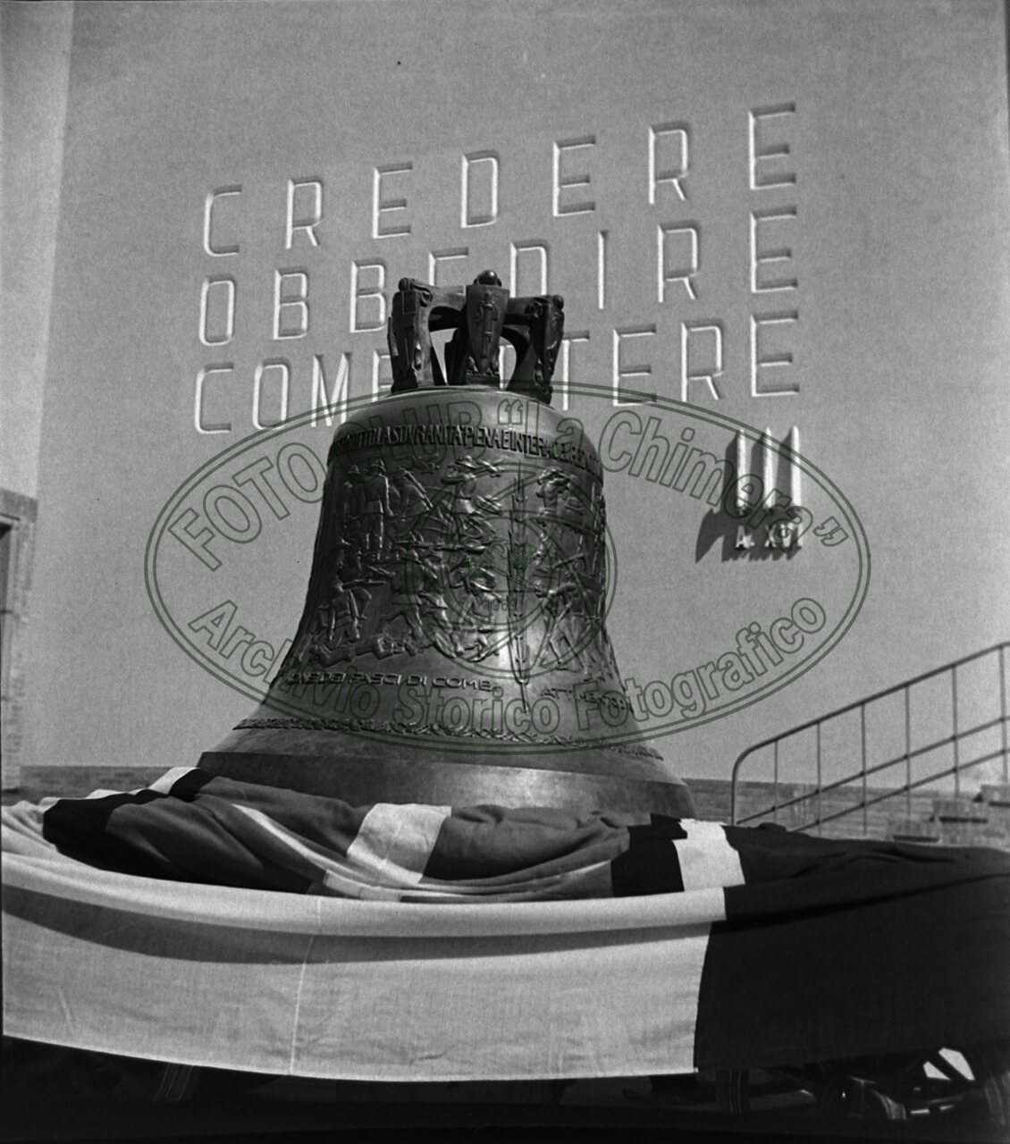 La campana dell’Impero