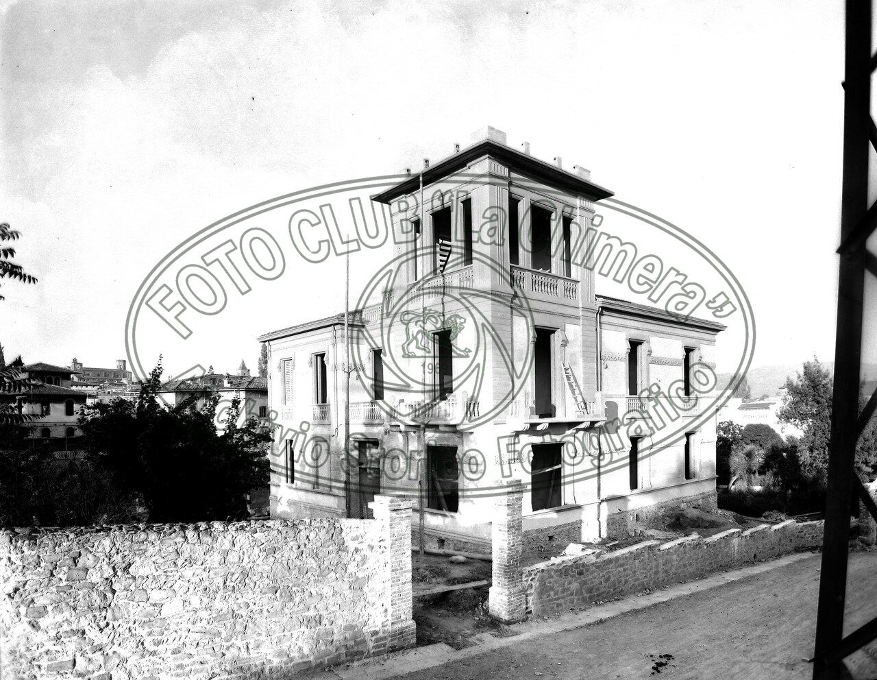 Villa Tanganelli