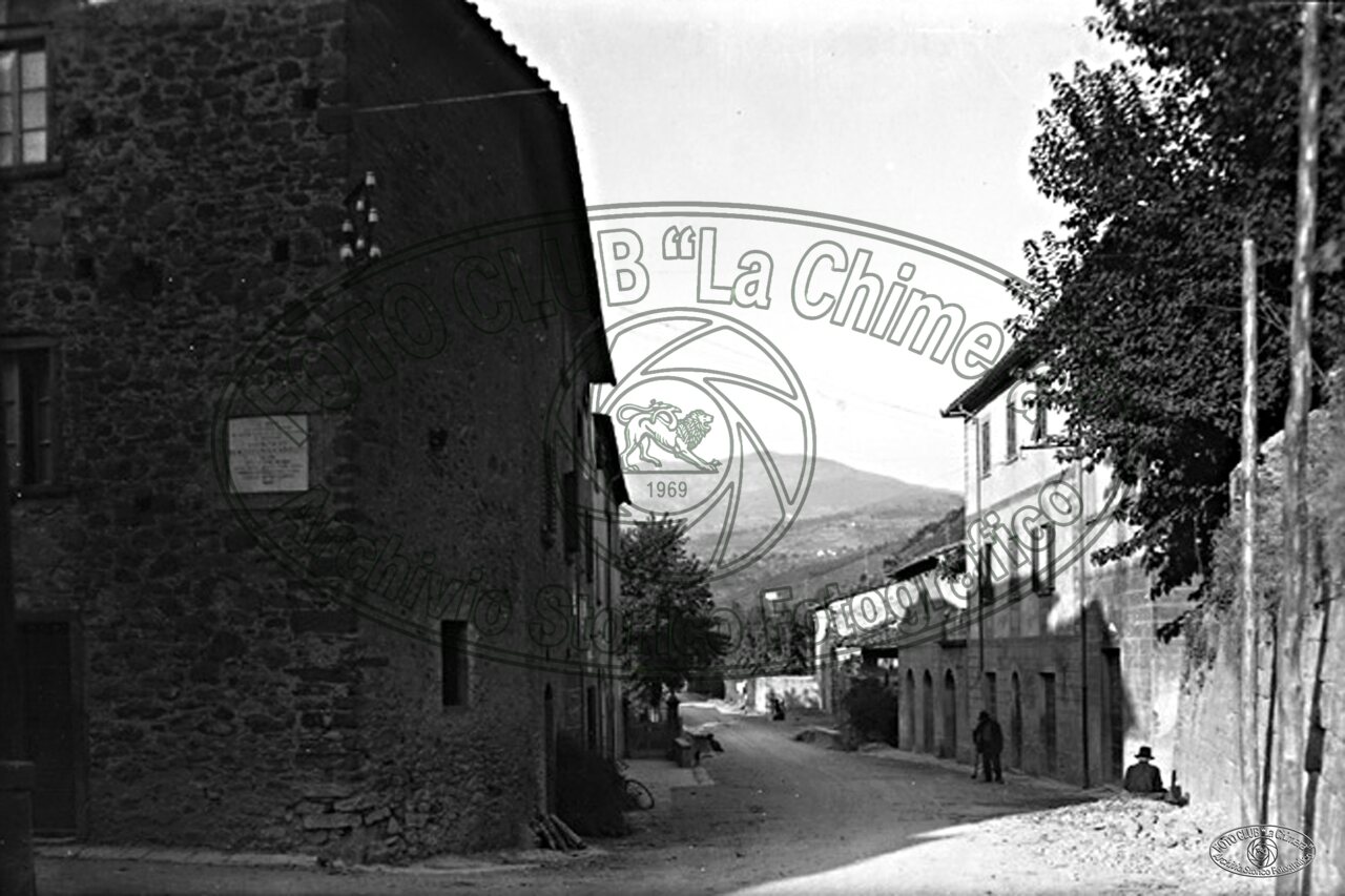 Via Casentinese