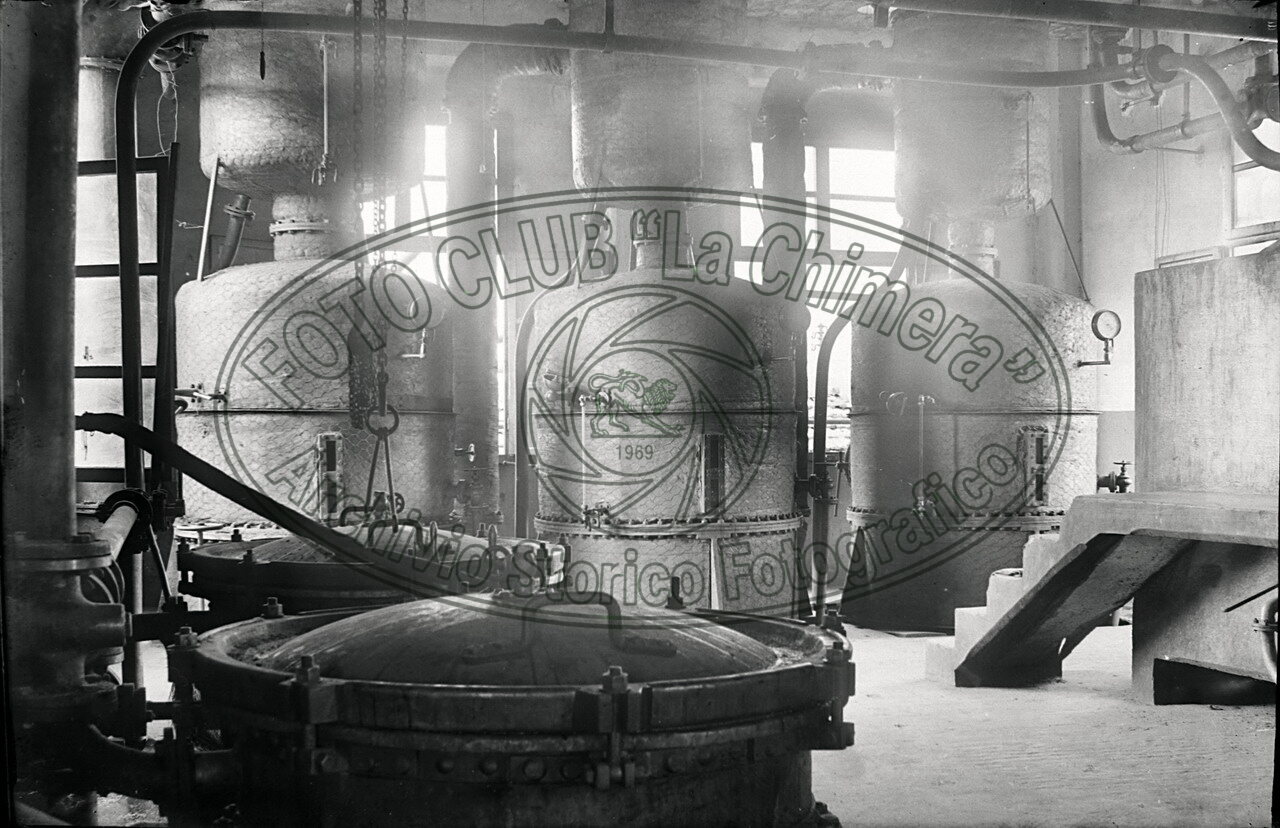 Industrie Tanniche