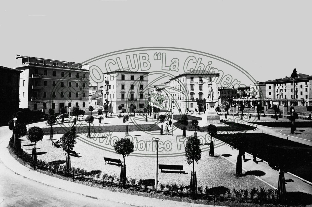 Piazza Guido Monaco