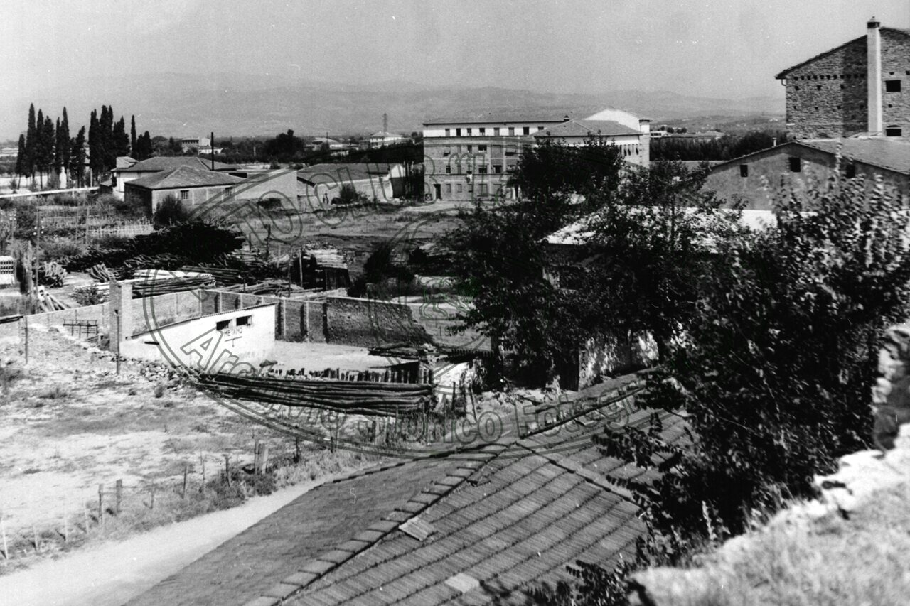 Zona periferica nord della città