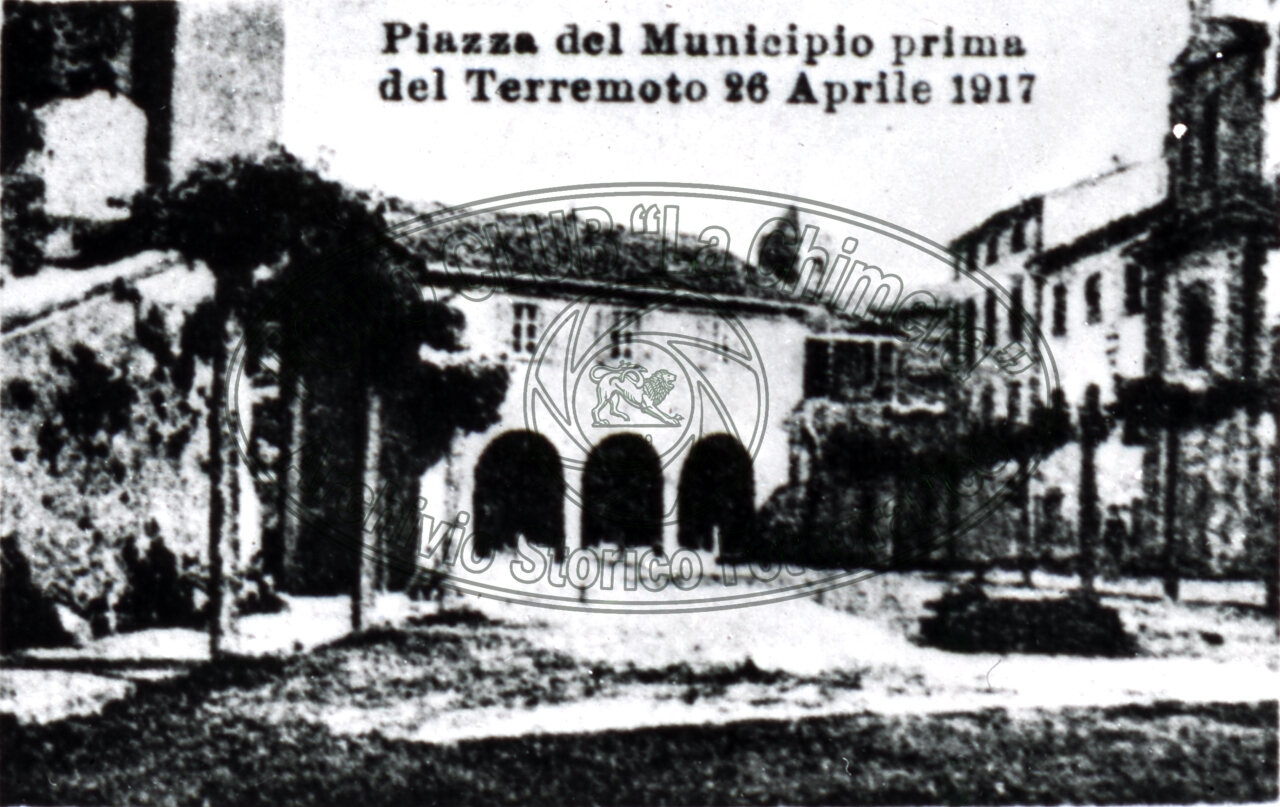 Monterchi - Valtiberina